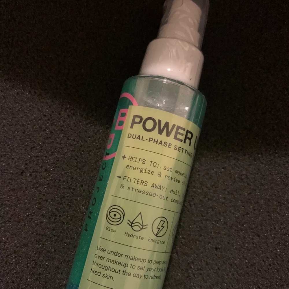 Innbeauty Project Dual Phase Setting Spray